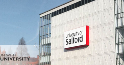 University of Salford – Ngôi trường mang đậm lịch sử tại Anh Quốc