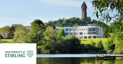 University of Stirling – Cơn mưa học bổng dành cho du học sinh
