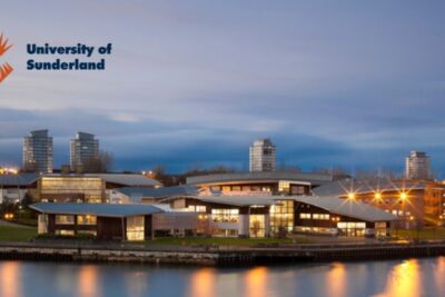 University of Sunderland – Ngôi trường nghiên cứu hàng đầu thế giới