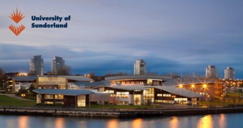 University of Sunderland – Ngôi trường nghiên cứu hàng đầu thế giới