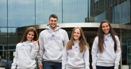 Giải Cứu Học Bổng Non-EU Top-Talent Scholarships Lên Tới 1200 EURO Cho 4 Năm Học Cử Nhân Đến Từ Trường Đại Học Fontys
