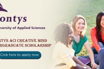 Học Bổng Creative Mind Scholarship Trị Giá 3.000 Euro Đến Từ Trường Đại Học Khoa Học Ứng Dụng Fontys