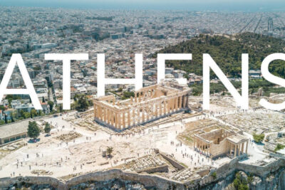 Hy Lạp – Những “Kỷ Nguyên Mới” Trên Đất Thánh Athens (Part 1)