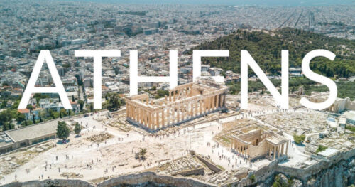 Hy Lạp – Những “Kỷ Nguyên Mới” Trên Đất Thánh Athens (Part 1)
