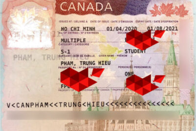 Visa Du Học Canada 2020 Về Đầu Tháng 4