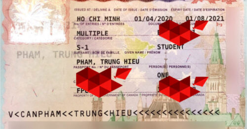 Visa Du Học Canada 2020 Về Đầu Tháng 4