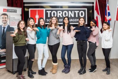 Du Học Canada: Cơ Hội Miễn Phí Ghi Danh Khi Học Tập Tại Trường Tư Thục Toronto School Of Management