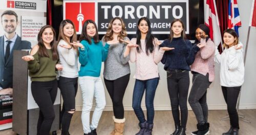 Du Học Canada: Cơ Hội Miễn Phí Ghi Danh Khi Học Tập Tại Trường Tư Thục Toronto School Of Management