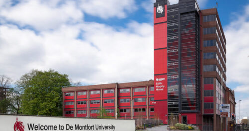 Du Học Anh: Học Bổng EDI Postgraduate Taught Scholarship Đến Từ Trường Đại Học De Montfort University Trị Giá £4.000