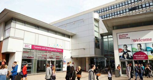 Du Học Anh:  Học Bổng Tự Động Trị Giá 3000 £ Dành Cho Du Học Sinh Việt Nam Đến Từ Sheffield Hallam University