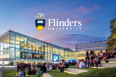 Du Học Úc: Học Bổng Thạc Sĩ Trị Giá 15% Học Phí Đến Từ Flinders University