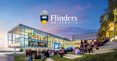Du Học Úc: Học Bổng Thạc Sĩ Trị Giá 15% Học Phí Đến Từ Flinders University