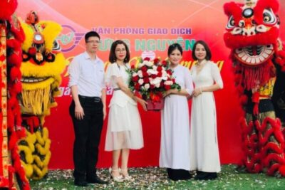CÔNG TY DU HỌC EDUTRUST TƯNG BỪNG KHAI TRƯƠNG VĂN PHÒNG ĐẠI DIỆN TẠI TỈNH HẢI DƯƠNG 