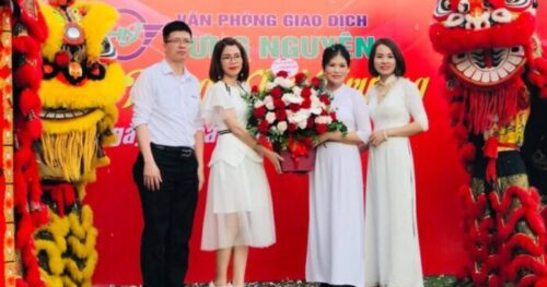 CÔNG TY DU HỌC EDUTRUST TƯNG BỪNG KHAI TRƯƠNG VĂN PHÒNG ĐẠI DIỆN TẠI TỈNH HẢI DƯƠNG 