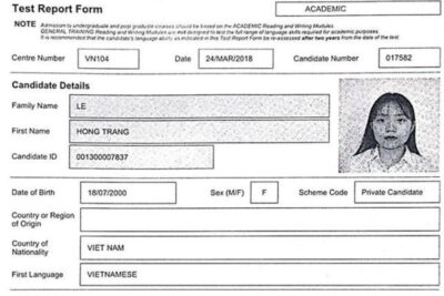 🎊🎊 IELTS KHÔNG KHÓ KHI CÓ EDUTRUST