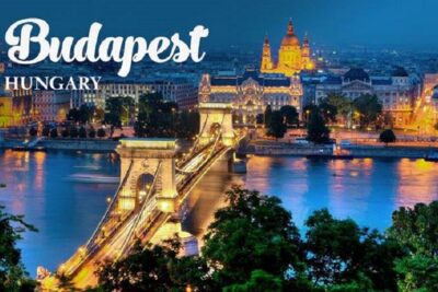 Thực Tập Ngành Quản Trị Khách Sạn Tại Budapest – Hungary