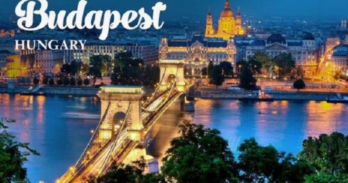 Thực Tập Ngành Quản Trị Khách Sạn Tại Budapest – Hungary