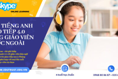 😍😍 HỌC TIẾNG ANH GIAO TIẾP 4.0 CÙNG GIÁO VIÊN NƯỚC NGOÀI 🎯🎯