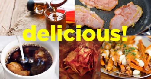 10 Món Ăn MUST TRY Khi Đến Thăm Canada