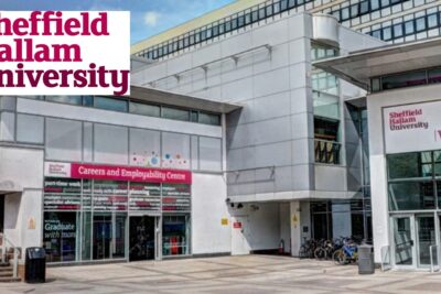 Sheffield Hallam University – Một bước đến trời Âu 