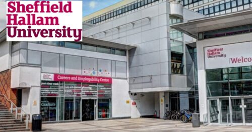 Sheffield Hallam University – Một bước đến trời Âu 