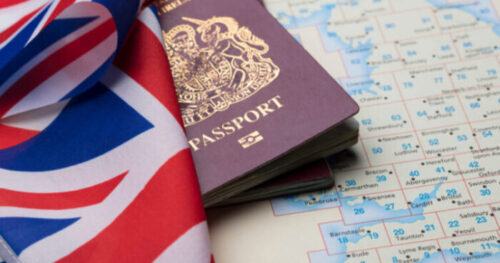 Muốn gia hạn VISA Anh thì phải làm thế nào?