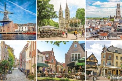 Các Thành Phố Và Trường Đại Học Hàng Đầu Thu Hút Học Sinh Quốc Tế Học Tập Tại Hà Lan Năm 2020