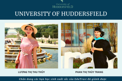 Background Các Học Sinh Xuất Sắc Của EduTrust Giành Được Học Bổng Đại Học Huddersfield