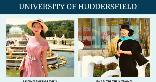 Background Các Học Sinh Xuất Sắc Của EduTrust Giành Được Học Bổng Đại Học Huddersfield