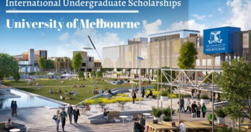 Du Học Úc: Đại học Melbourne Vừa Mở Học Bổng Toàn Phần Cho Sinh Viên Quốc Tế