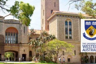 Du Học Úc: Học Bổng $10,000 Của Đại Học Tây Úc – Top 100 Thế Giới