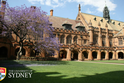 ĐẠI HỌC SYDNEY XÉT NHẬP HỌC THẲNG CHO HỌC SINH TẤT CẢ TRƯỜNG THPT CHUYÊN TẠI VIỆT NAM