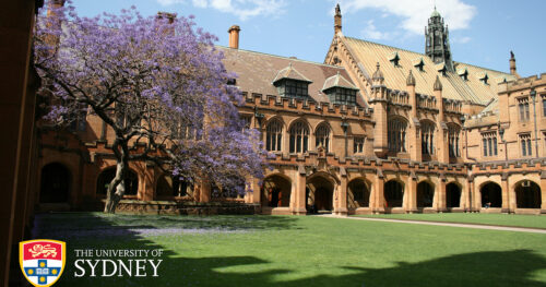 ĐẠI HỌC SYDNEY XÉT NHẬP HỌC THẲNG CHO HỌC SINH TẤT CẢ TRƯỜNG THPT CHUYÊN TẠI VIỆT NAM