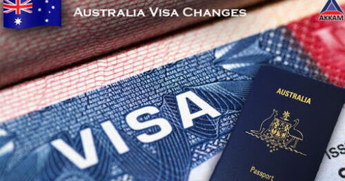 5 Thay Đổi Về Điều Luật Visa Du Học Úc Dành Cho Học Sinh Quốc Tế