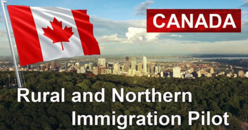 Cơ Hội Nhập Quốc Tịch Vào Canada Cùng Với Chương Trình Rural Northern Immigration Pilot