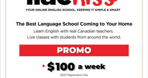 Du Học Canada: Học Tiếng Anh Online Với ILAC Kiss Trong Mùa Dịch Covid