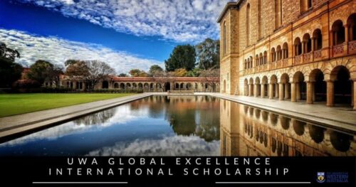 Du Học Úc: Học bổng Global Excellence Scholarship 2021 Lên Tới $45.000 Đến Từ Đại học Tây Úc