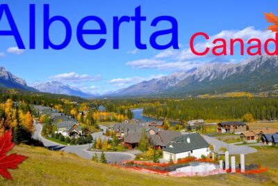 Du học tại tỉnh bang Alberta – Canada