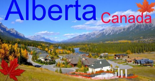 Du học tại tỉnh bang Alberta – Canada