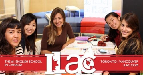 Du Học Canada Cùng Với ILAC – Học Viện Ngôn Ngữ Quốc Tế Nổi Tiếng Hàng Đầu Thế Giới
