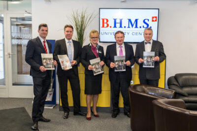 Du Học Thụy Sĩ: Học Viện BHMS Hỗ Trợ Học Bổng Cho Sinh Viên Quốc Tế Lên Đến 6.500 CHF Trong Mùa Dịch Covid-19