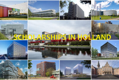 BẢNG TỔNG HỢP HỌC BỔNG HÀ LAN 2020-2021