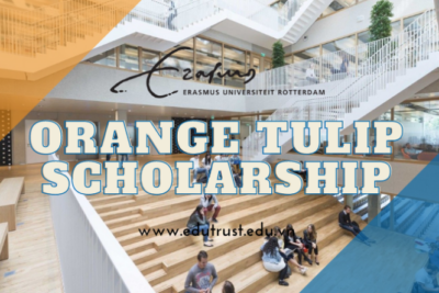 Du Học Hà Lan: Học Bổng Orange Tulip Scholarship Dành Cho Bậc Thạc Sĩ Đến Từ Erasmus University Rotterdam