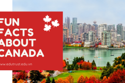 10 Sự Thật Thú Vị Mà Bạn Chưa Biết Về Canada