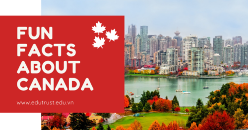 10 Sự Thật Thú Vị Mà Bạn Chưa Biết Về Canada
