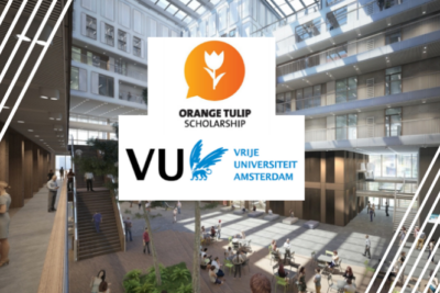 Du Học Hà Lan: Ai Sẽ Là Sinh Viên Việt Nam May Mắn Nhận Được Học Bổng OTS Tại Vrije Universiteit Amsterdam?