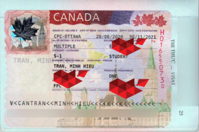 TIN MỪNG: VISA DU HỌC CANADA VỀ ĐẦU THÁNG 9