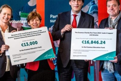 Du Học Hà Lan: Học Bổng Erasmus Education Fund (EEF) Giá Trị €3.000 Đến Từ Erasmus University Rotterdam