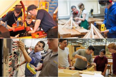 5 chương trình nghề được nhiều sinh viên lựa chọn tại Úc