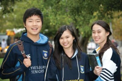 Top 5 trường hàng đầu tại Úc bậc THPT